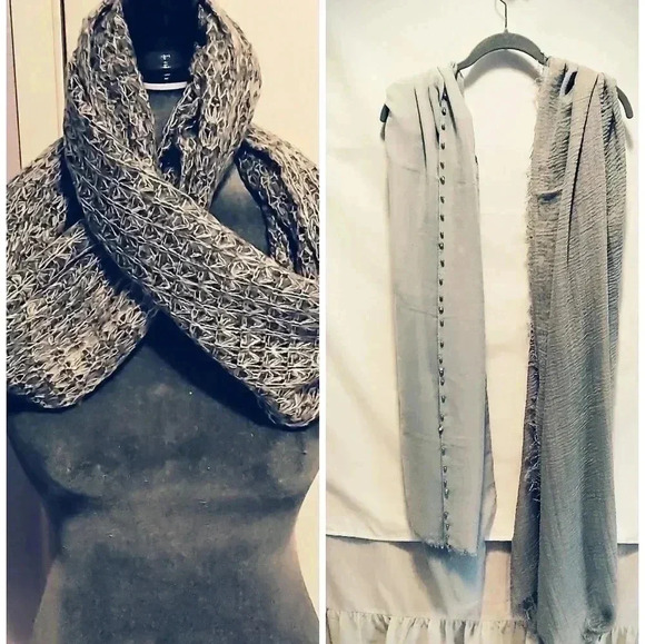 Bundle of 3 Scarves NWOT - Picture 1 of 1